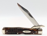 1940-64 Case XX Jigged Bone Cheetah 6111 1/2
