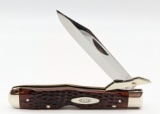 1973 Case XX Jigged Bone Cheetah 6111 1/2