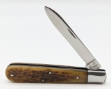 1905-20 Case XX Jigged Bone Tiny Jack Knife 6106