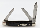 1920-40 Case XX Jigged Bone Small Stockman 6333