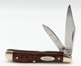 1940-64 Case XX Jigged Bone Peanut 6220