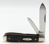 1920-40 Case XX Jigged Bone Tapered Jack Knife