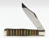1920-40 Case XX Glitter Stripe Coke Bottle Hunter
