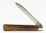 1920-40 Case XX Green Bone Doctors Knife 6185