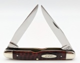 1940-64 Case XX Jigged Red Bone Muskrat