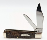 1920-40 Case XX Jigged Bone Jack Knife 6299