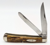 1940-64 Case XX Stag Trapper 5254
