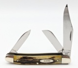 1940-64 Case XX Stag Medium Stockman 53087
