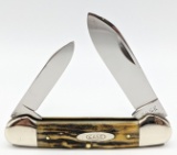 1940-64 Case XX Stag Canoe 52131