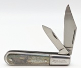 Remington Barlow Picture Handle Knife