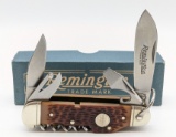 1996 Remington Trailhand Bullet Knife R3843 in Box
