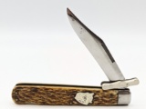 Challenge Cutlery Co. Lockback Swing Guard Knife