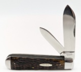 Ka-Bar Jigged Red Bone Jack Knife