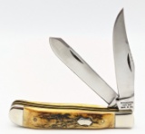 Winchester Stag Handle Trapper