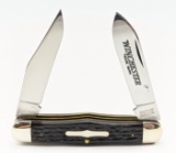Winchester Jig Black Bone Swell Center Moose
