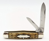 Cattaraugus Bone Stag Swell Center Jack 22289