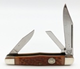Camillus Swell Center Boy Scout 3 Blade Whittler