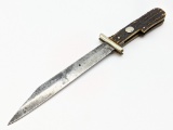 Unique Joseph Rodgers Swing Guard Folding Bowie