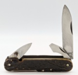 J.A. Henckles Multi Blade Utility Camp Knife