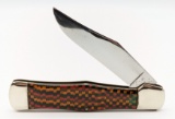 Olcut Union Cutlery Glitter Checkered Coke Bottle