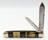 Novelty Cutlery Co. UMW of A Celebratory Knife