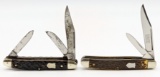 Sword & Shield and Kutmaster Serpentine Back Knife