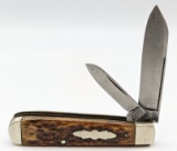 Ulster Knife Co. Jigged Bone Jack Knife