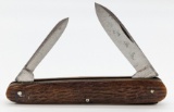 Valley Forge Cutlery Co. Bare Headed Cigar Knife