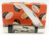 1979 Case XX High Art Bathing Beauty Jack Knife