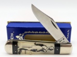 1979 Case XX High Art Bathing Beauty Jack Knife