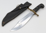 1981 Case XX 1836 Davey Crocket Bowie Knife