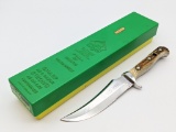 Puma 6393 Stag Handle Skinner w/ Box