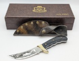 Buck Model 401 Kalinga Special Edition Fixed Blade