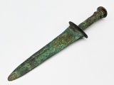 Middel Eastern Bronze Dagger