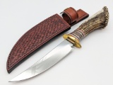 Custom Hansen Bo Randall First Knife Reproduction