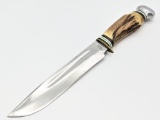 Vtg Matador Solingen Germany Hunting Knife
