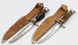 Edge Brand & Edge Mark Fixed Blade Hunting Knives