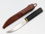 Finnish Tapio Wirkkala Puukko Knife w/ Sheath
