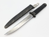 Paul Chen Hanwei Modern Tanto w/ Scabbard
