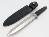 Cold Steel VG-1 San Mai Tai Pan Knife w/ Sheath