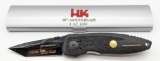 NIB Limited HK X-15TN 50th Anniversary Folder