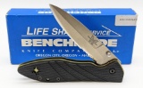 NIB Benchmade 885S Elishewitz Dark Star Pre-Prod