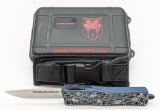 NIB Cobratec Medium CTK-1 OTF Knife