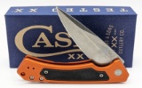 NIB Case XX Marilla EDC Flipper Folding Knife