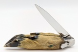 Maxinox Lever Lock Deer Hoof Switchblade