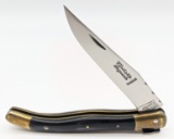 Veritable Laguiole Brossard French Folding Knife