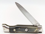 Rostfrei Buffalo Horn Switchblade