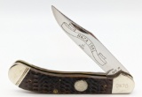 1991 Case XX Limited NKCA Saddlehorn DB61100