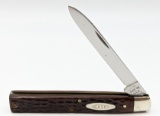 1972 Case XX Jigged Bone Doctors Knife 6185