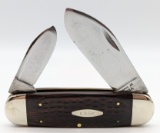 1974 Case XX Jigged Bone Elephants Toe 6250